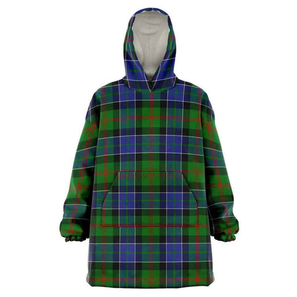 Paterson Tartan Classic Snug Hoodie