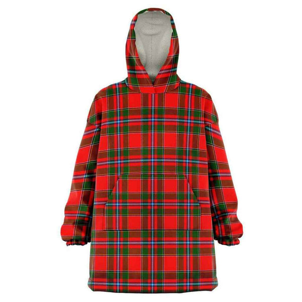 Perthshire District Tartan Classic Snug Hoodie