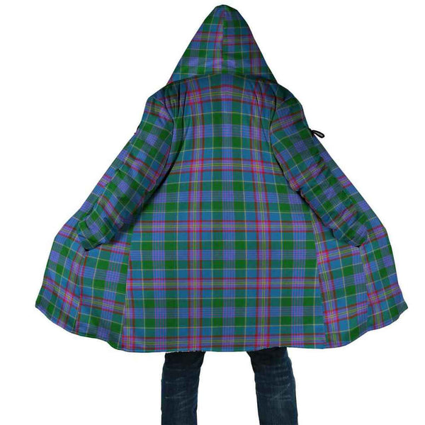 Pitcairn Hunting Tartan Classic Cloak