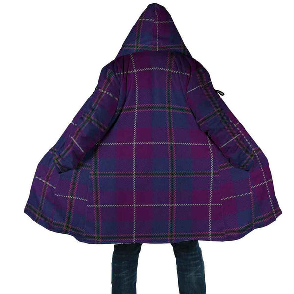 Pride of Glencoe Tartan Classic Cloak