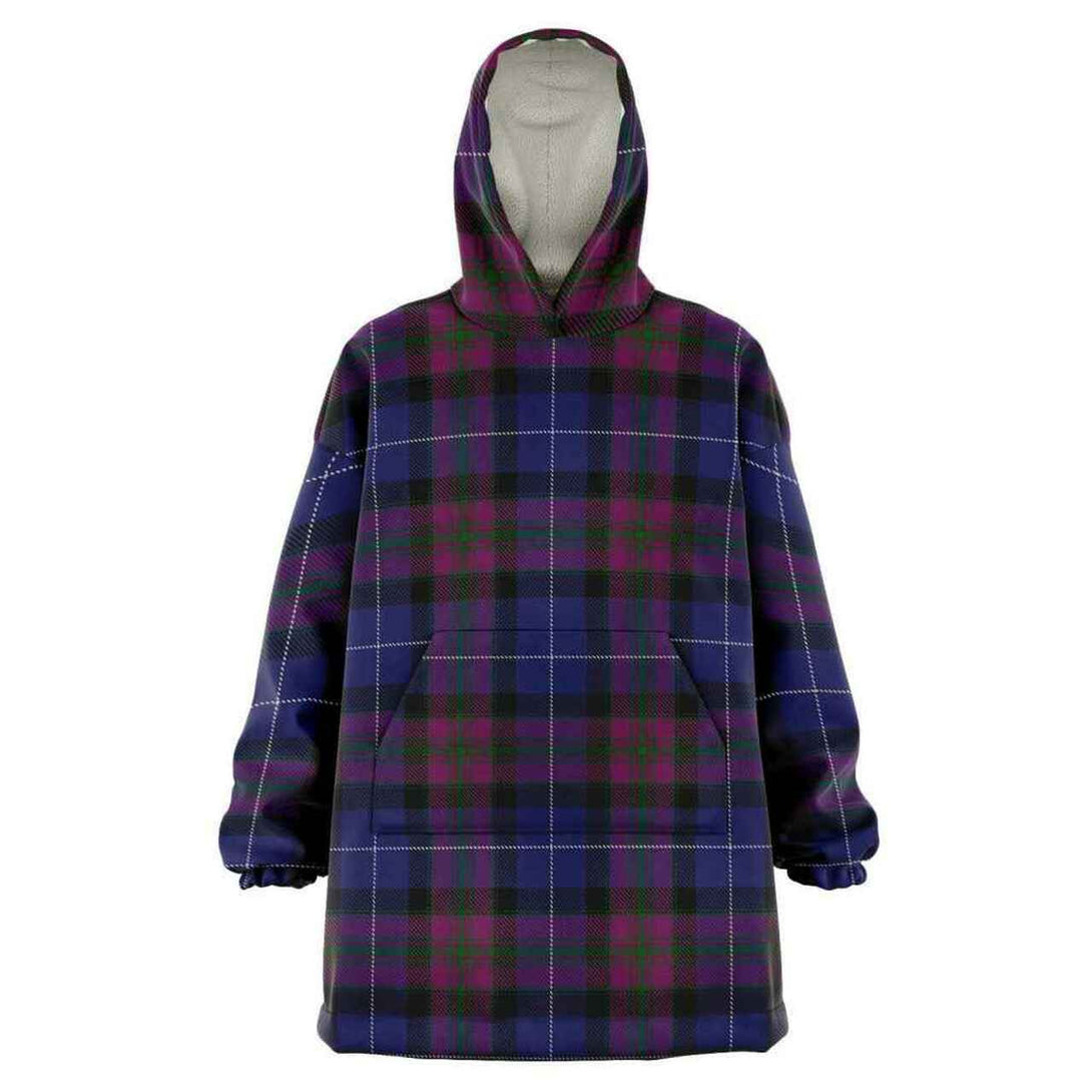 Pride of Scotland Tartan Classic Snug Hoodie