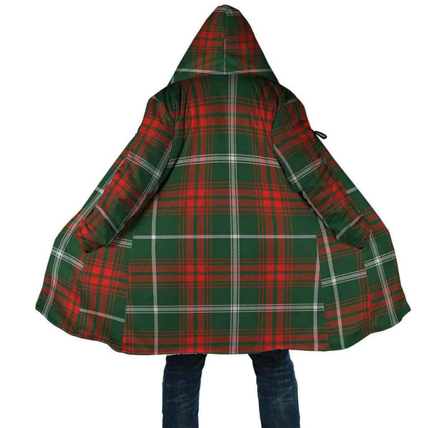 Prince of Wales Tartan Classic Cloak