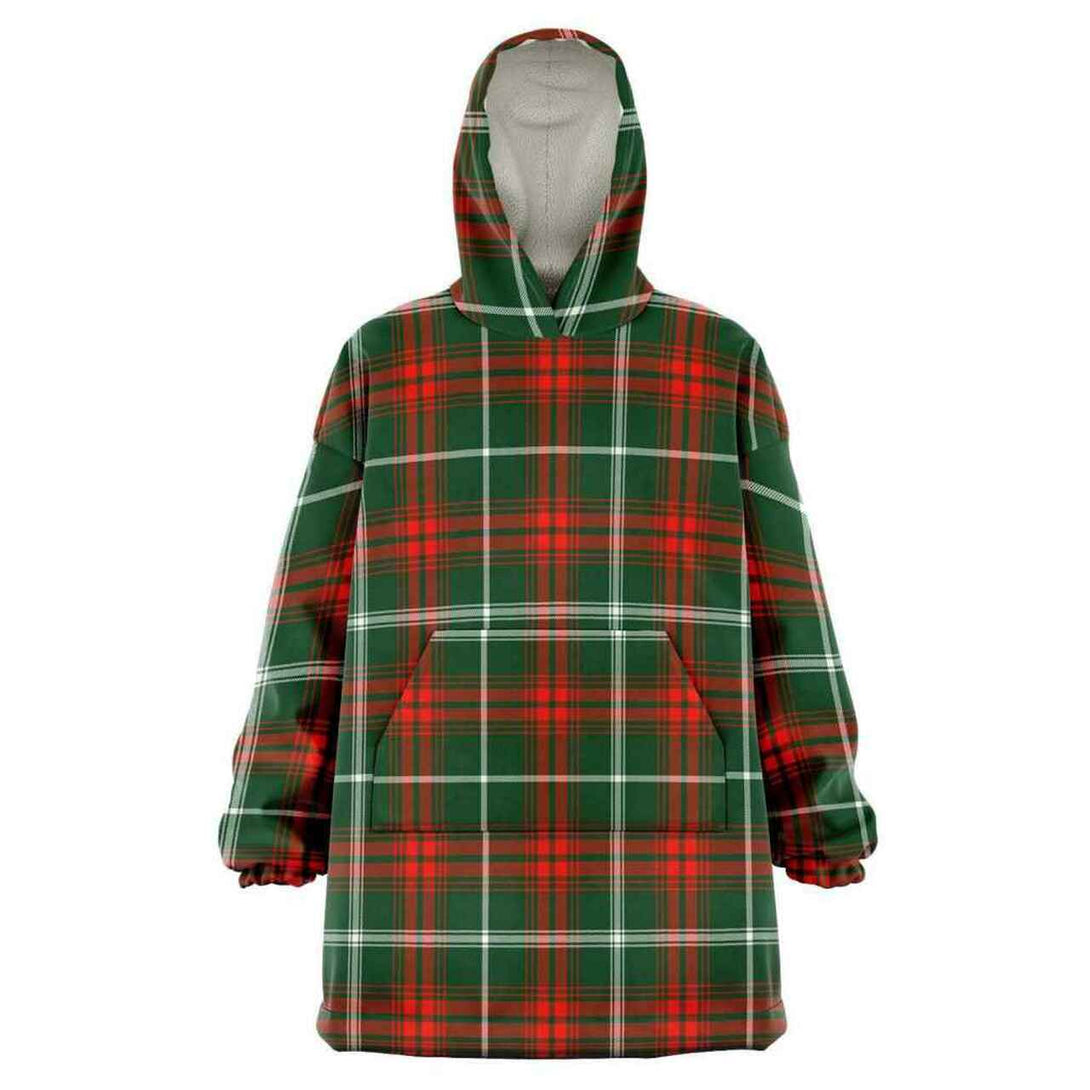 Prince of Wales Tartan Classic Snug Hoodie