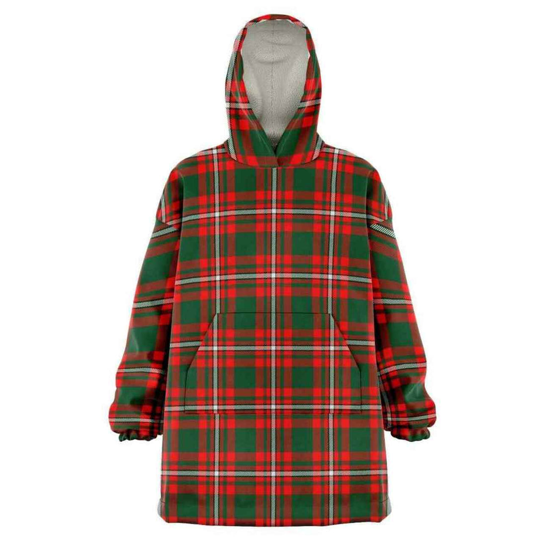 Princess Margaret Tartan Classic Snug Hoodie