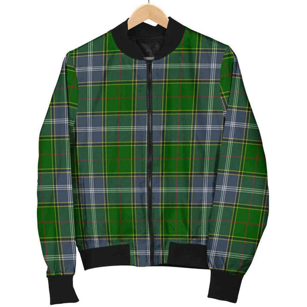 Pringle Tartan Classic Bomber Jacket