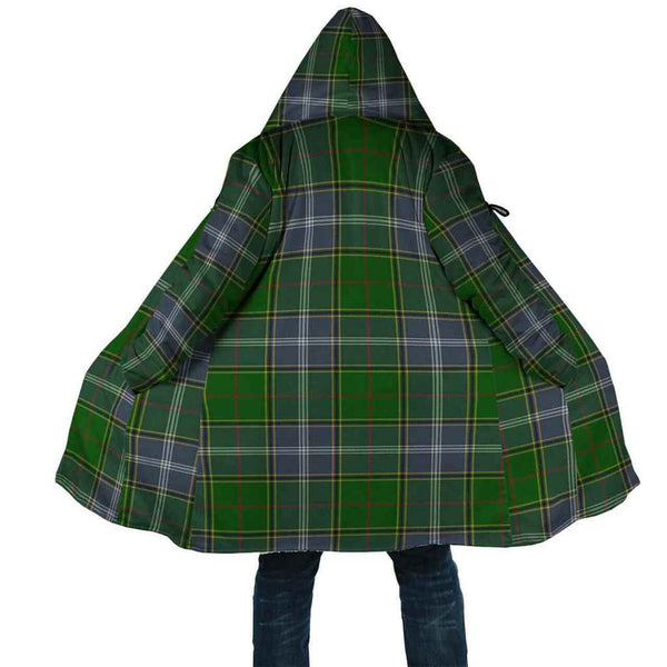 Pringle Tartan Classic Cloak