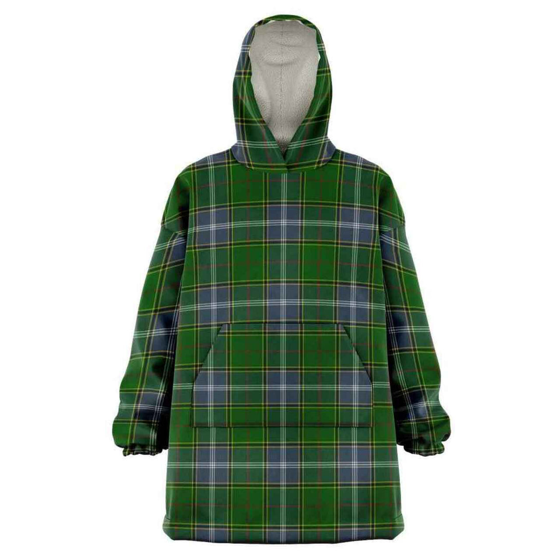 Pringle Tartan Classic Snug Hoodie