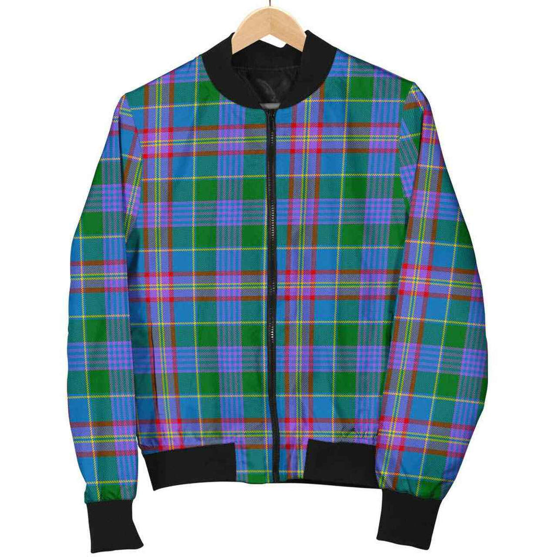 Ralston Tartan Classic Bomber Jacket