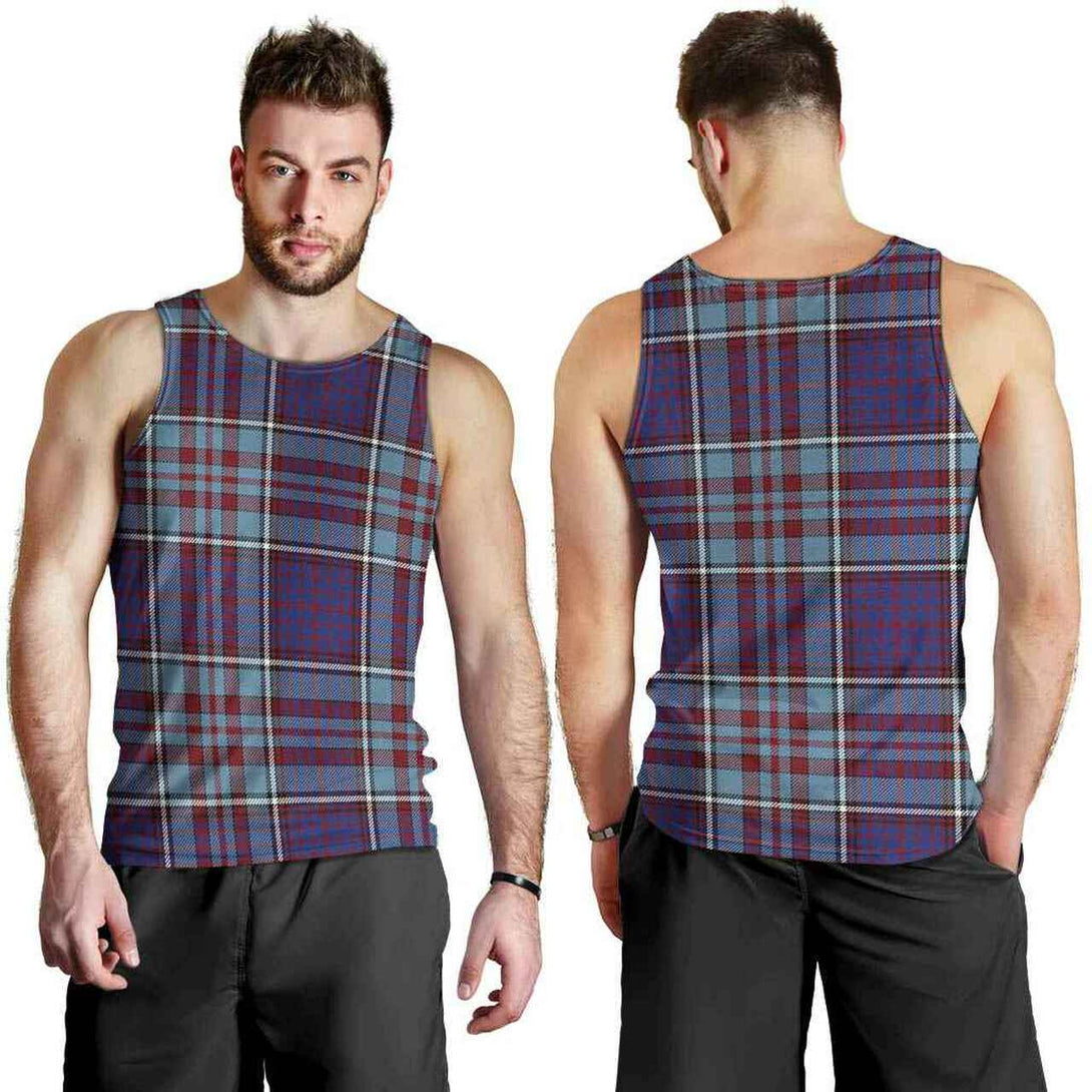 RCAF Tartan Classic Men Tank Top