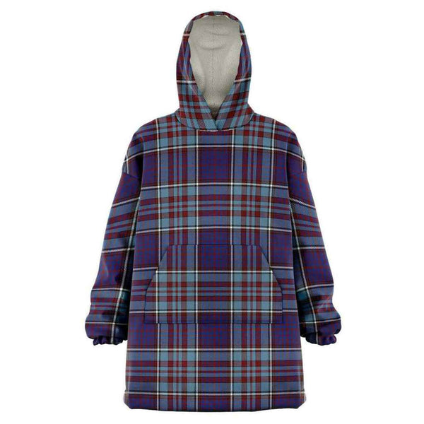 RCAF Tartan Classic Snug Hoodie