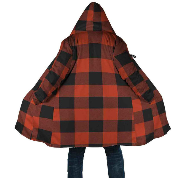 Rob Roy MacGregor Ancient Tartan Classic Cloak