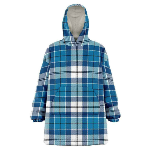 Roberton Tartan Classic Snug Hoodie