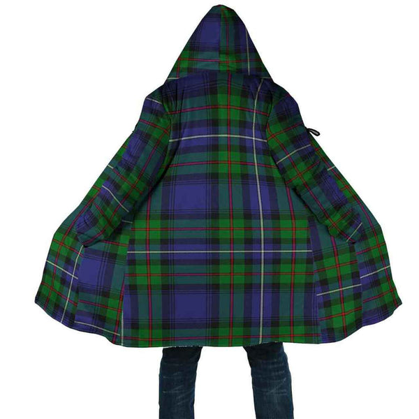 Robertson Hunting Modern Tartan Classic Cloak