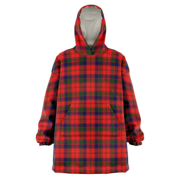 Robertson Modern Tartan Classic Snug Hoodie