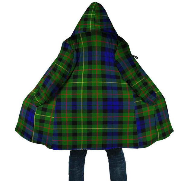 Rollo Modern Tartan Classic Cloak