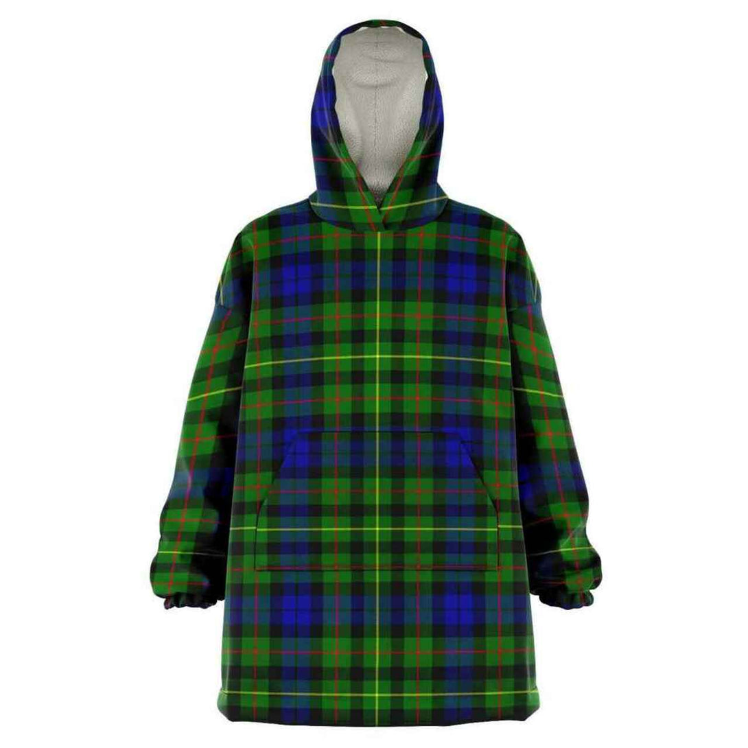 Rollo Modern Tartan Classic Snug Hoodie