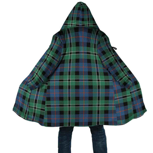 Rose Hunting Ancient Tartan Classic Cloak