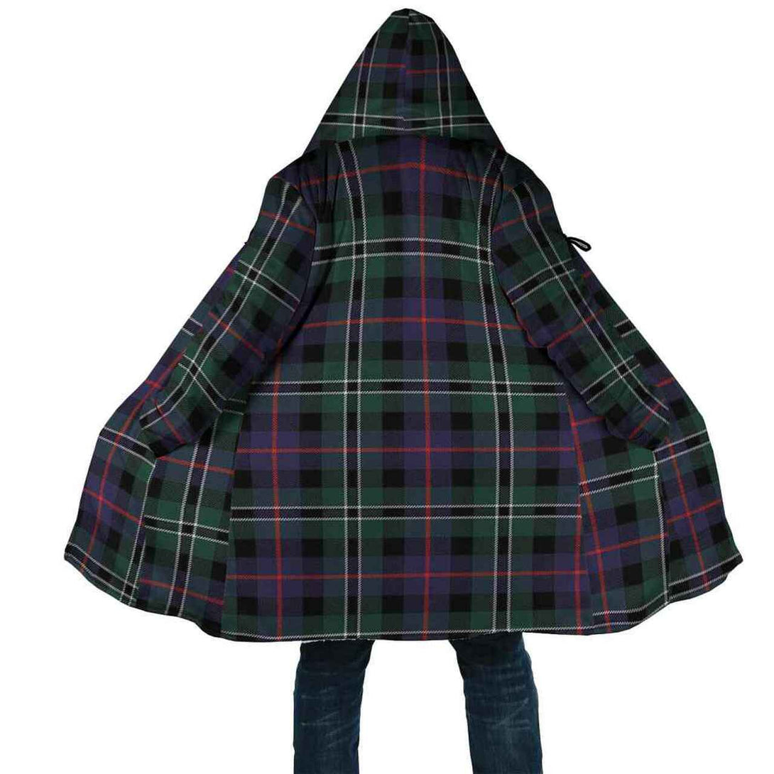 Rose Hunting Modern Tartan Classic Cloak