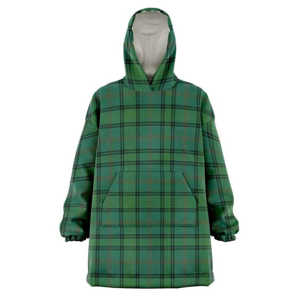 Ross Hunting Ancient Tartan Classic Snug Hoodie