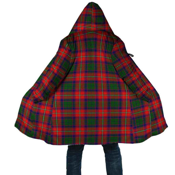 Roxburgh District Tartan Classic Cloak