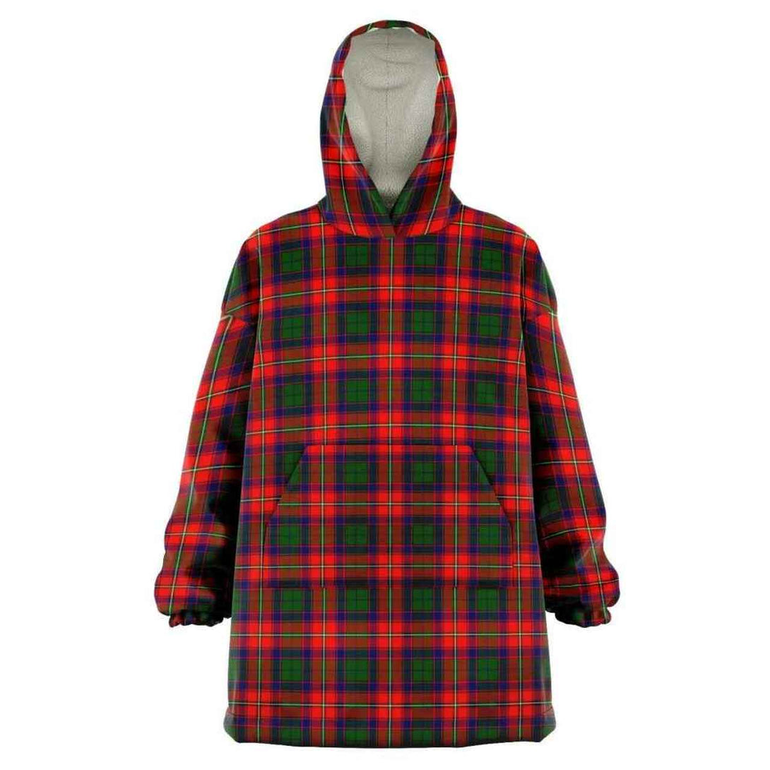 Roxburgh District Tartan Classic Snug Hoodie