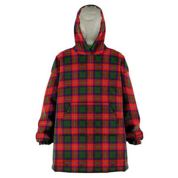 Roxburgh District Tartan Classic Snug Hoodie