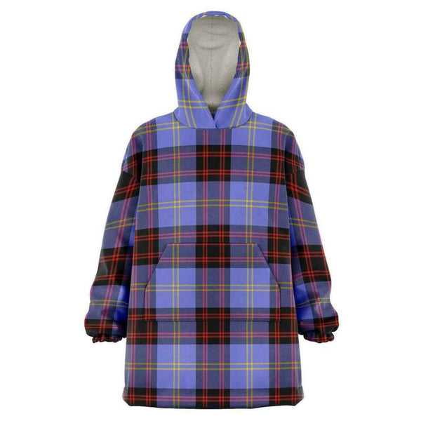 Rutherford Tartan Classic Snug Hoodie