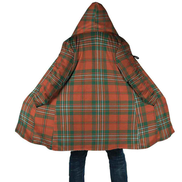 Scott Ancient Tartan Classic Cloak