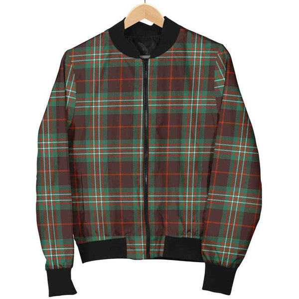 Scott Brown Ancient Tartan Classic Bomber Jacket