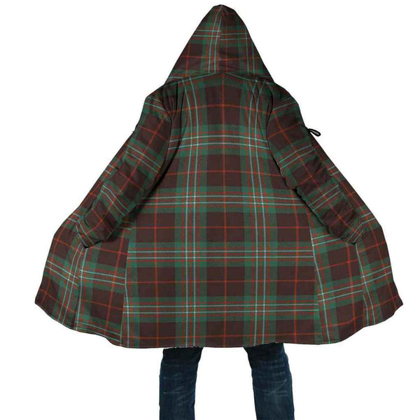 Scott Brown Ancient Tartan Classic Cloak