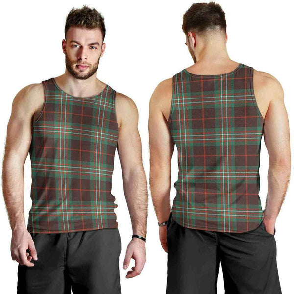 Scott Brown Ancient Tartan Classic Men Tank Top