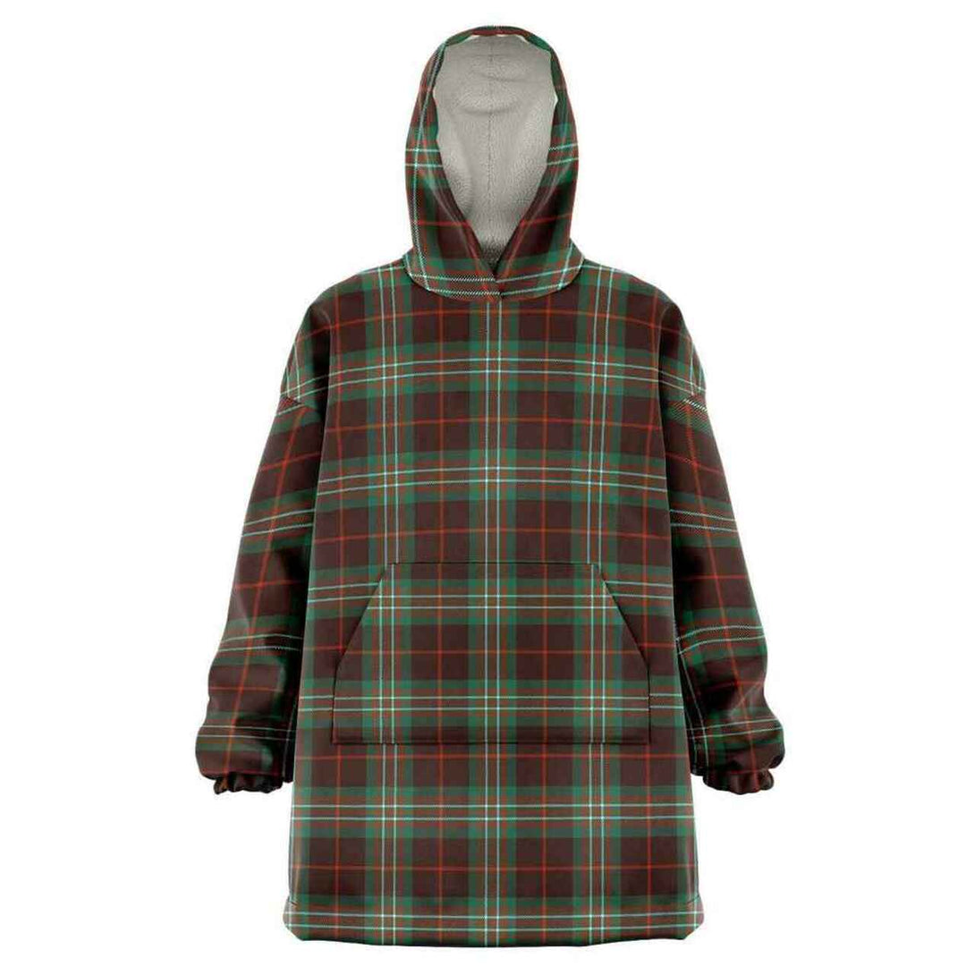 Scott Brown Ancient Tartan Classic Snug Hoodie