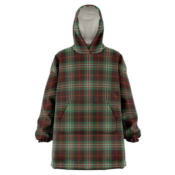 Scott Brown Ancient Tartan Classic Snug Hoodie