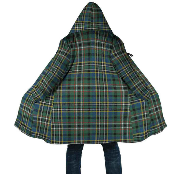 Scott Green Ancient Tartan Classic Cloak