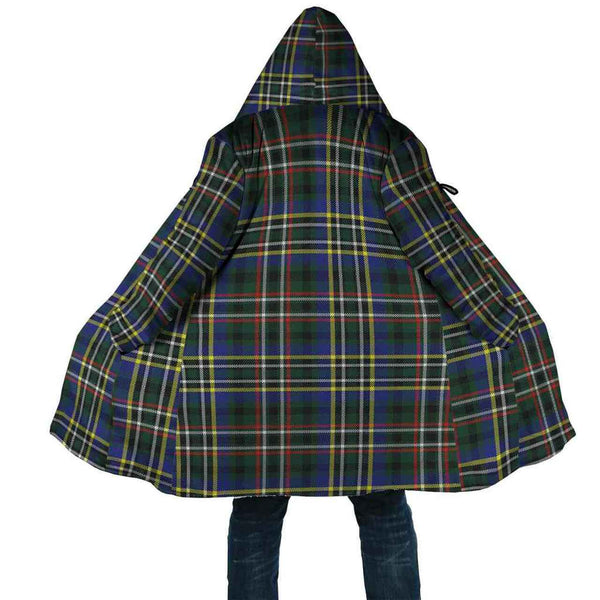 Scott Green Modern Tartan Classic Cloak