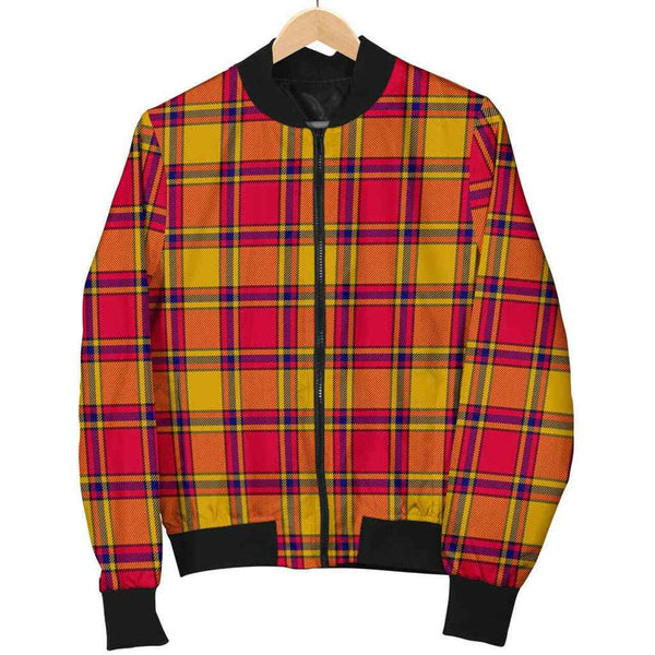 Scrymgeour Tartan Classic Bomber Jacket