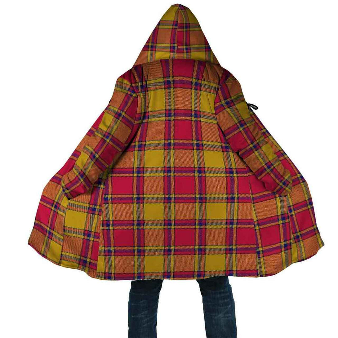 Scrymgeour Tartan Classic Cloak