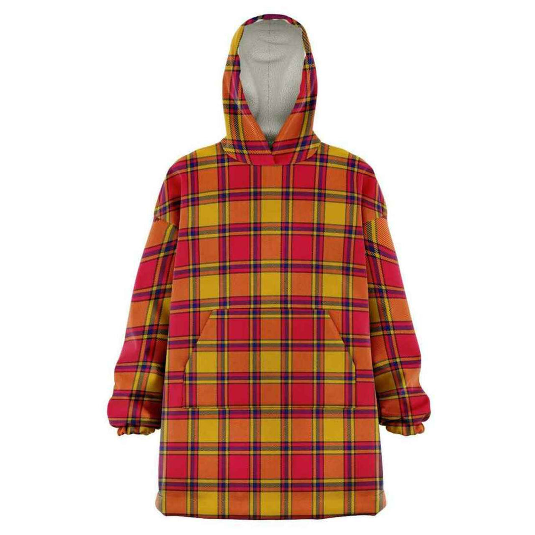 Scrymgeour Tartan Classic Snug Hoodie