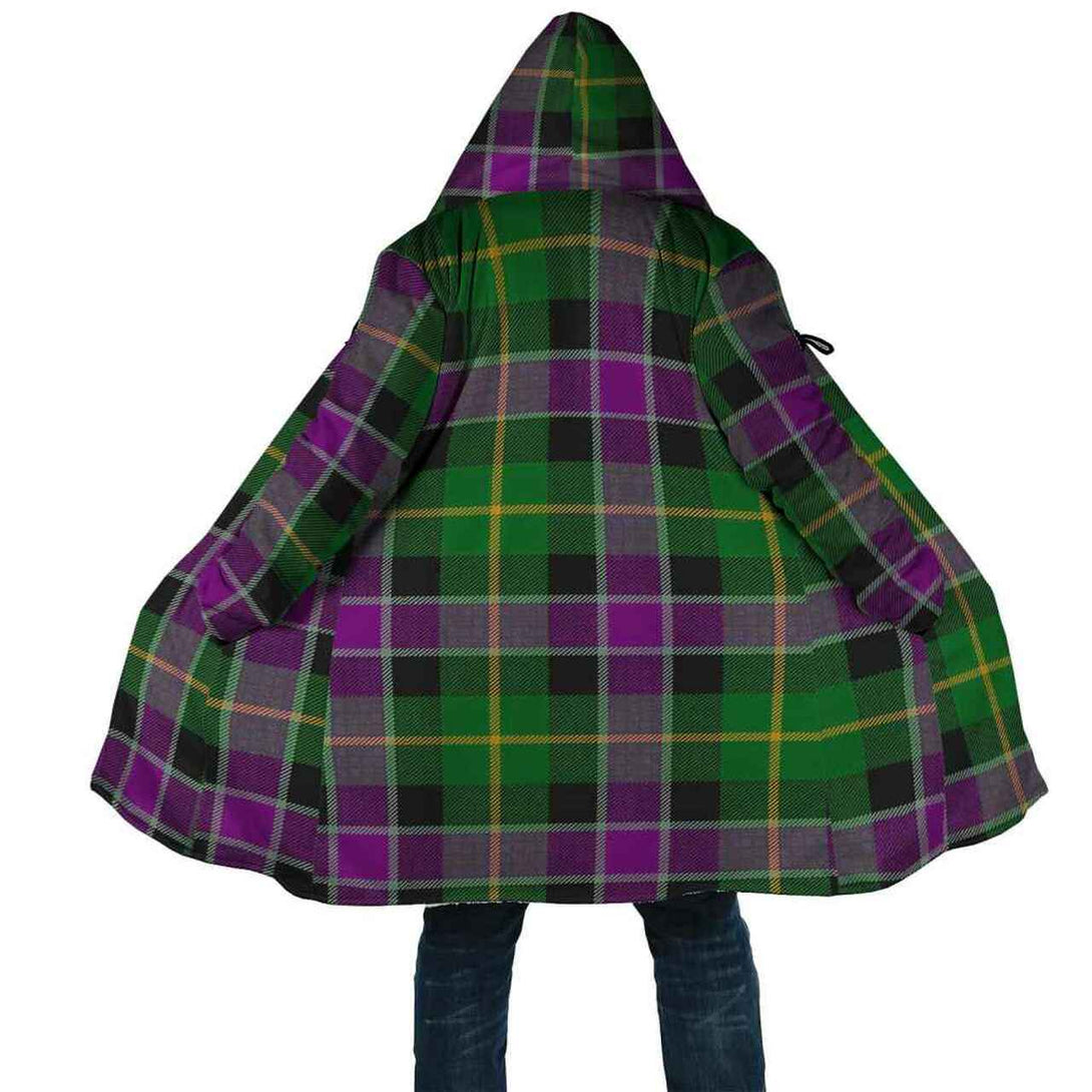 Selkirk Tartan Classic Cloak