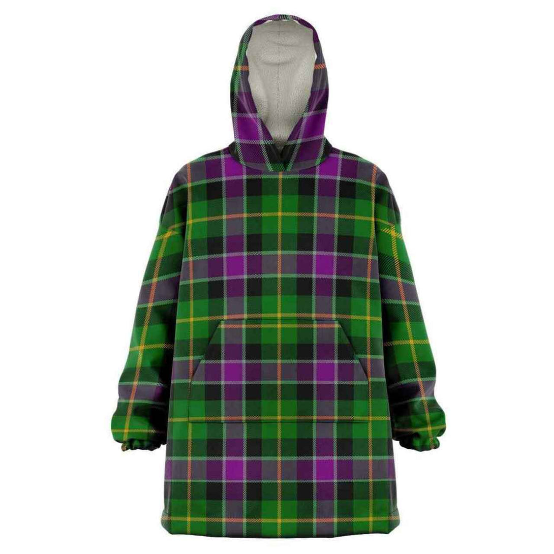 Selkirk Tartan Classic Snug Hoodie