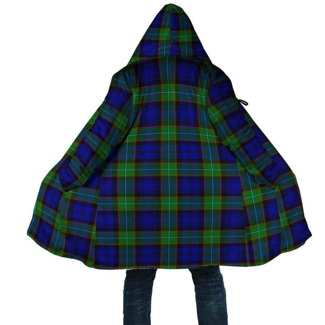 Sempill Modern Tartan Classic Cloak