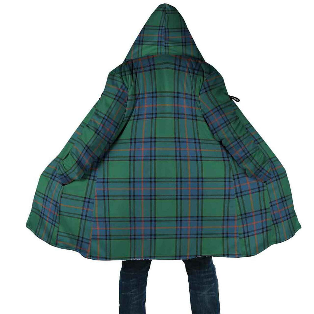 Shaw Ancient Tartan Classic Cloak