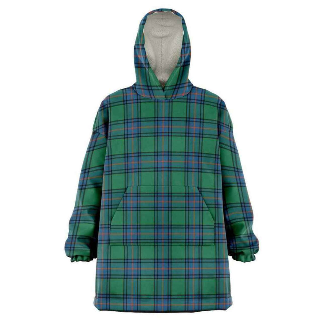 Shaw Ancient Tartan Classic Snug Hoodie