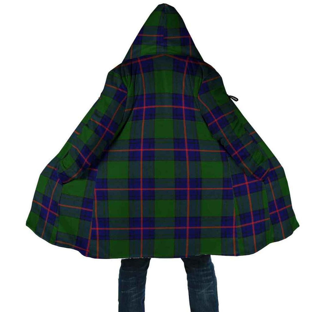 Shaw Modern Tartan Classic Cloak