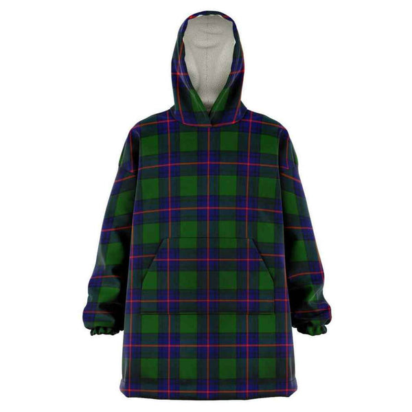 Shaw Modern Tartan Classic Snug Hoodie