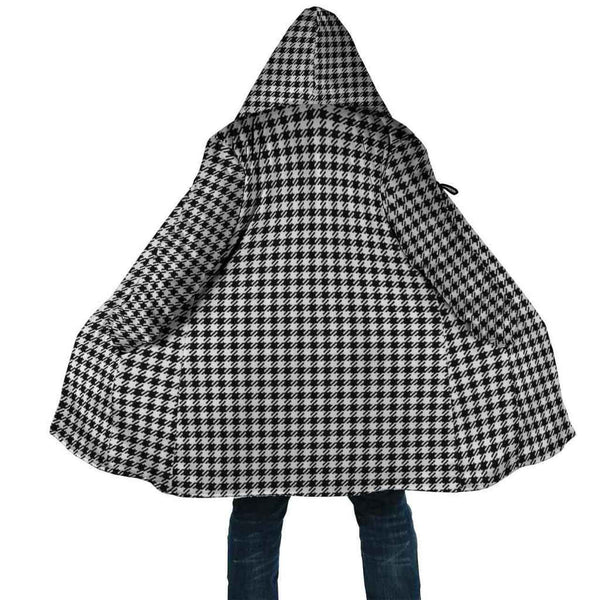 Shepherd Tartan Classic Cloak