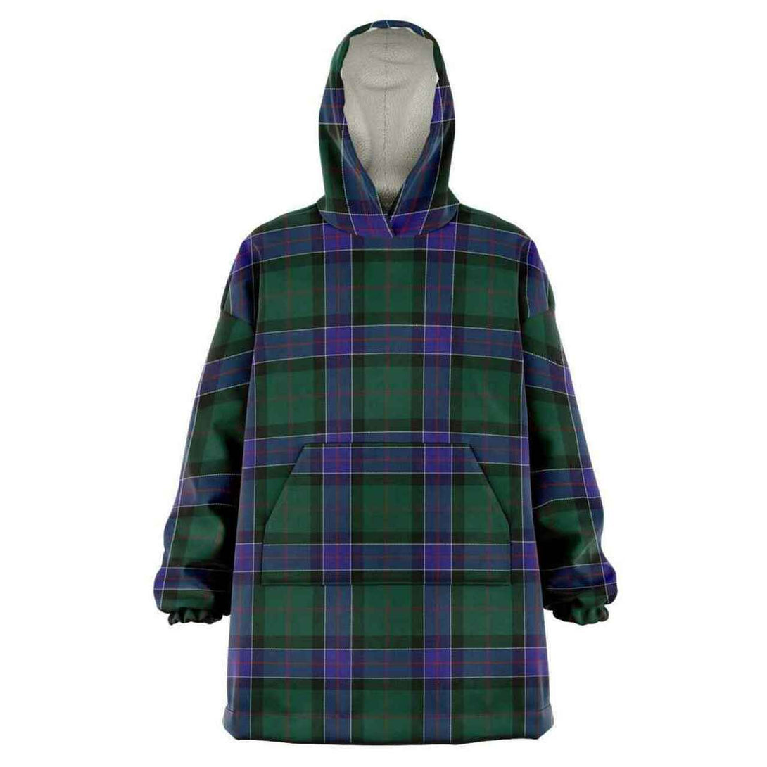 Sinclair Hunting Modern Tartan Classic Snug Hoodie