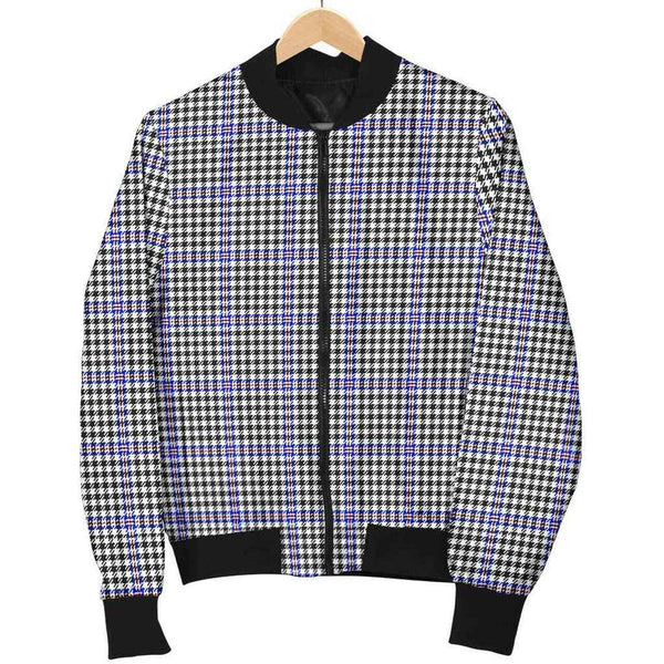 Sir Walter Scott Tartan Classic Bomber Jacket