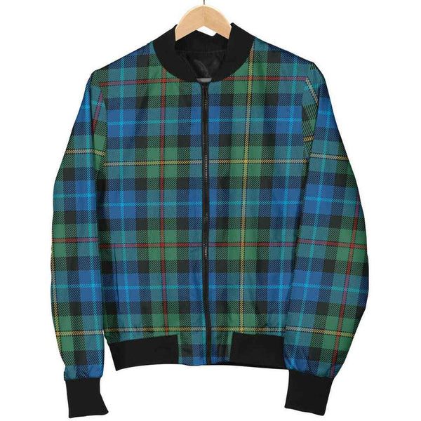 Smith Ancient Tartan Classic Bomber Jacket