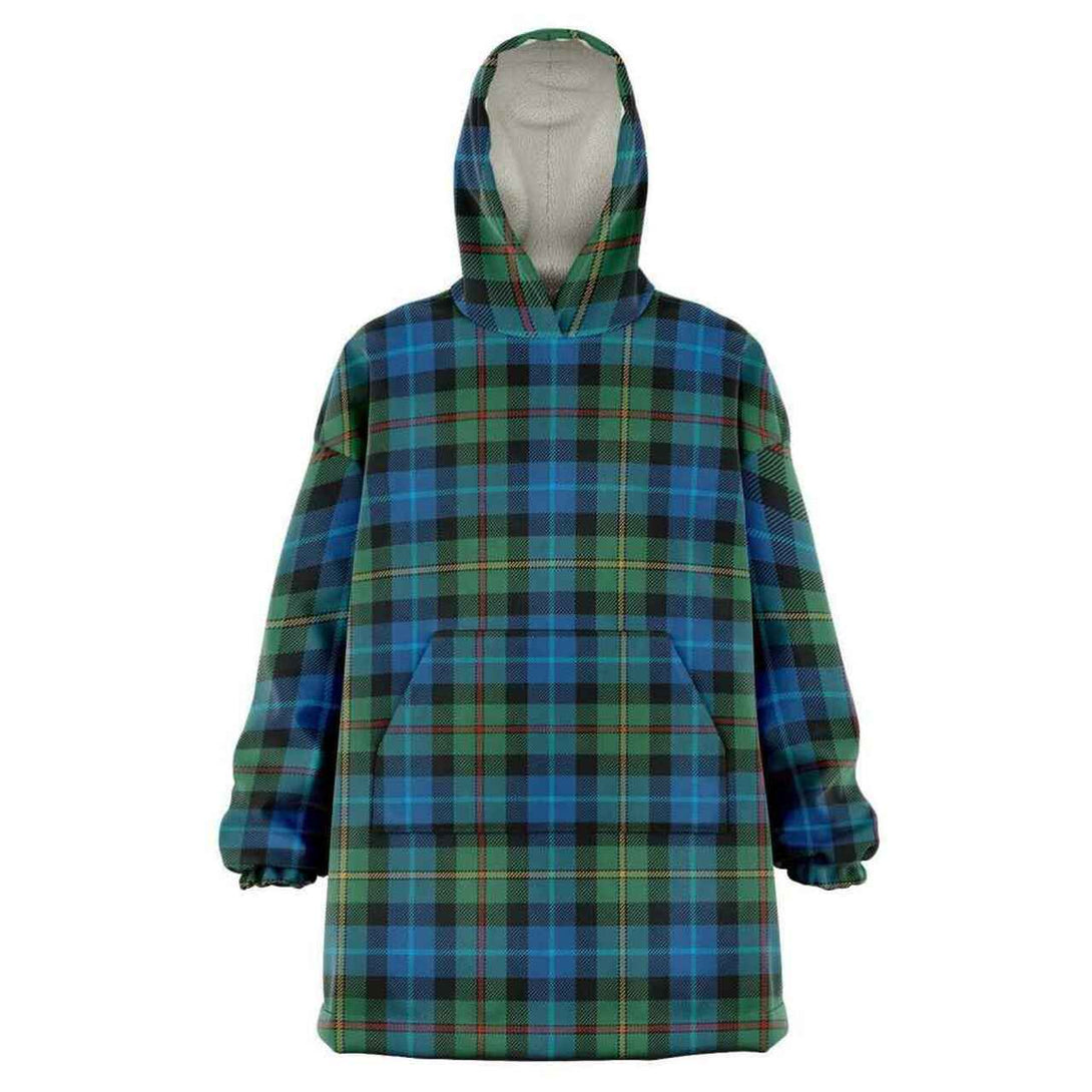 Smith Ancient Tartan Classic Snug Hoodie